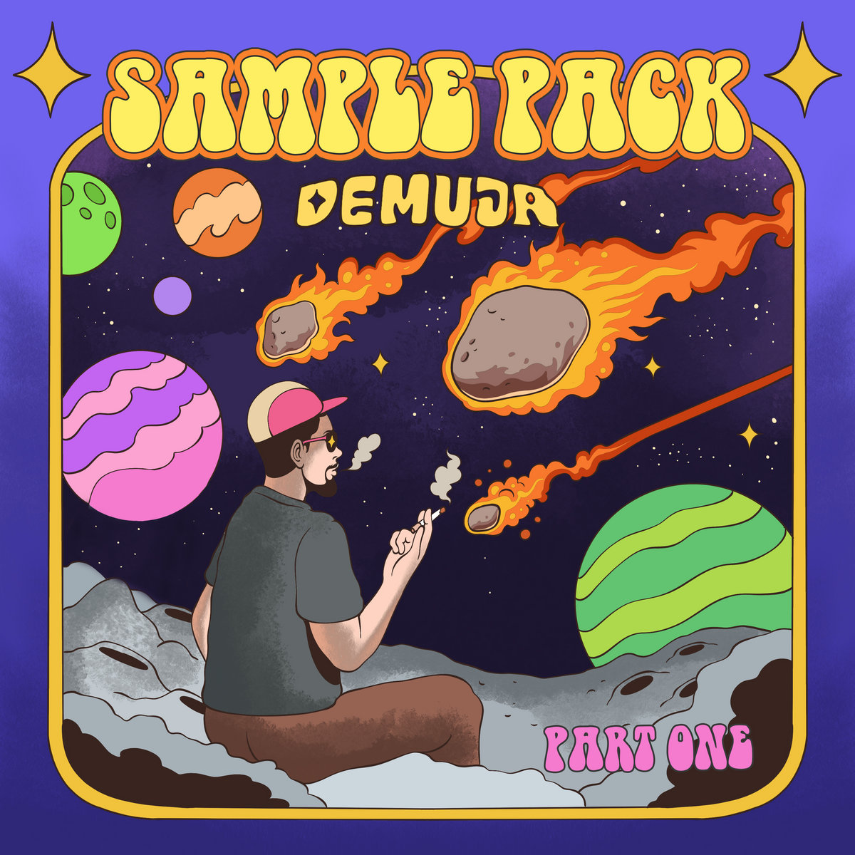 Demuja's (Very Raw) Sample Pack - Part One cover