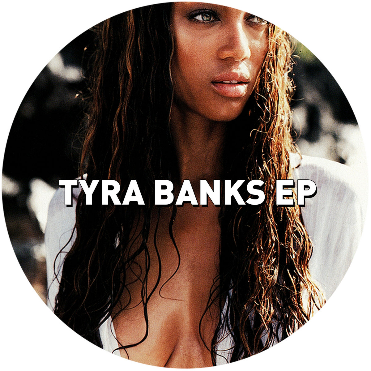 TYRA BANKS EP cover
