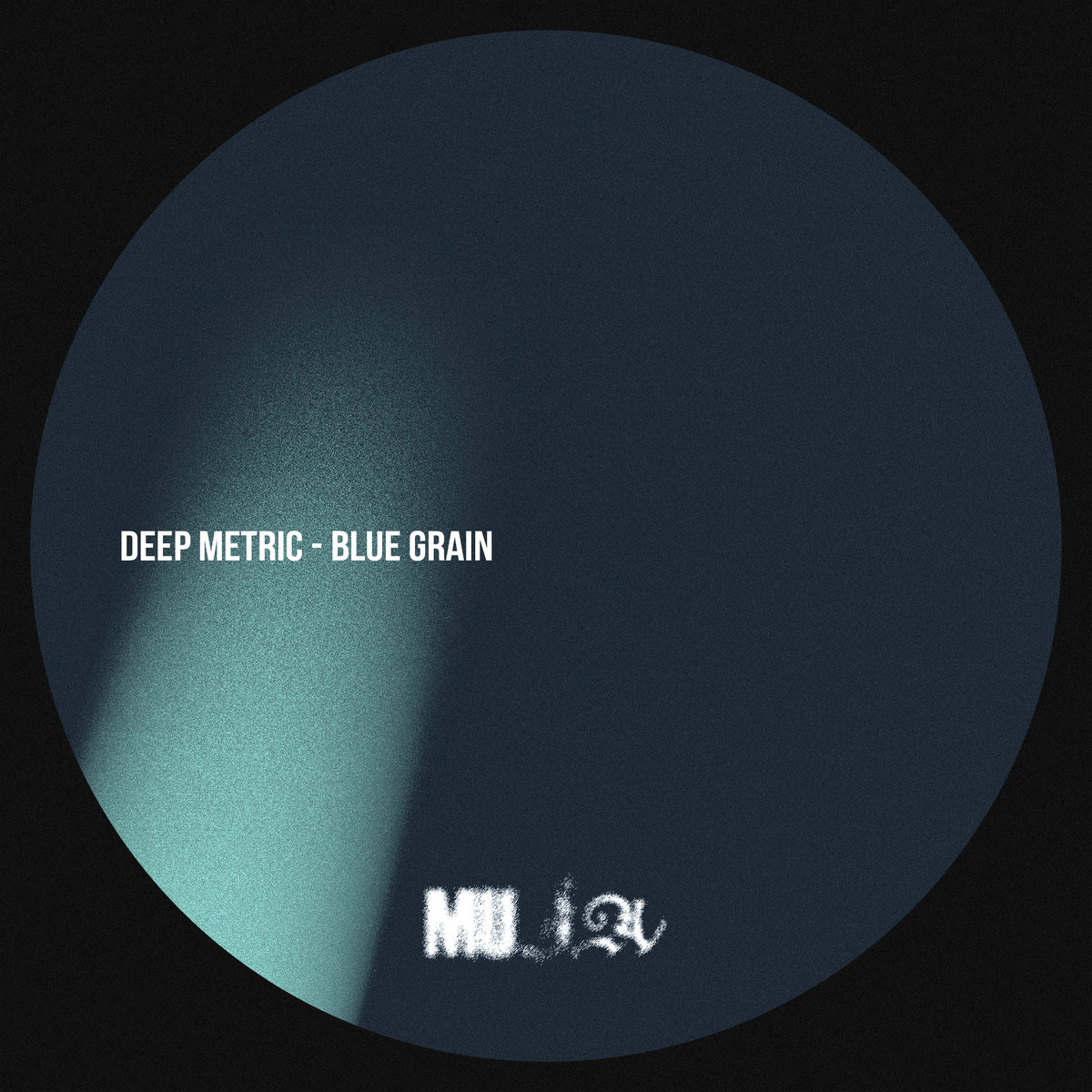 Blue Grain cover