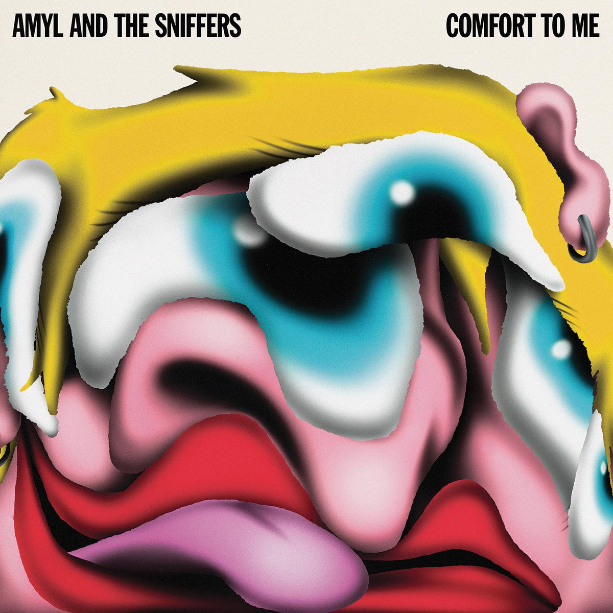 Comfort To Me cover art