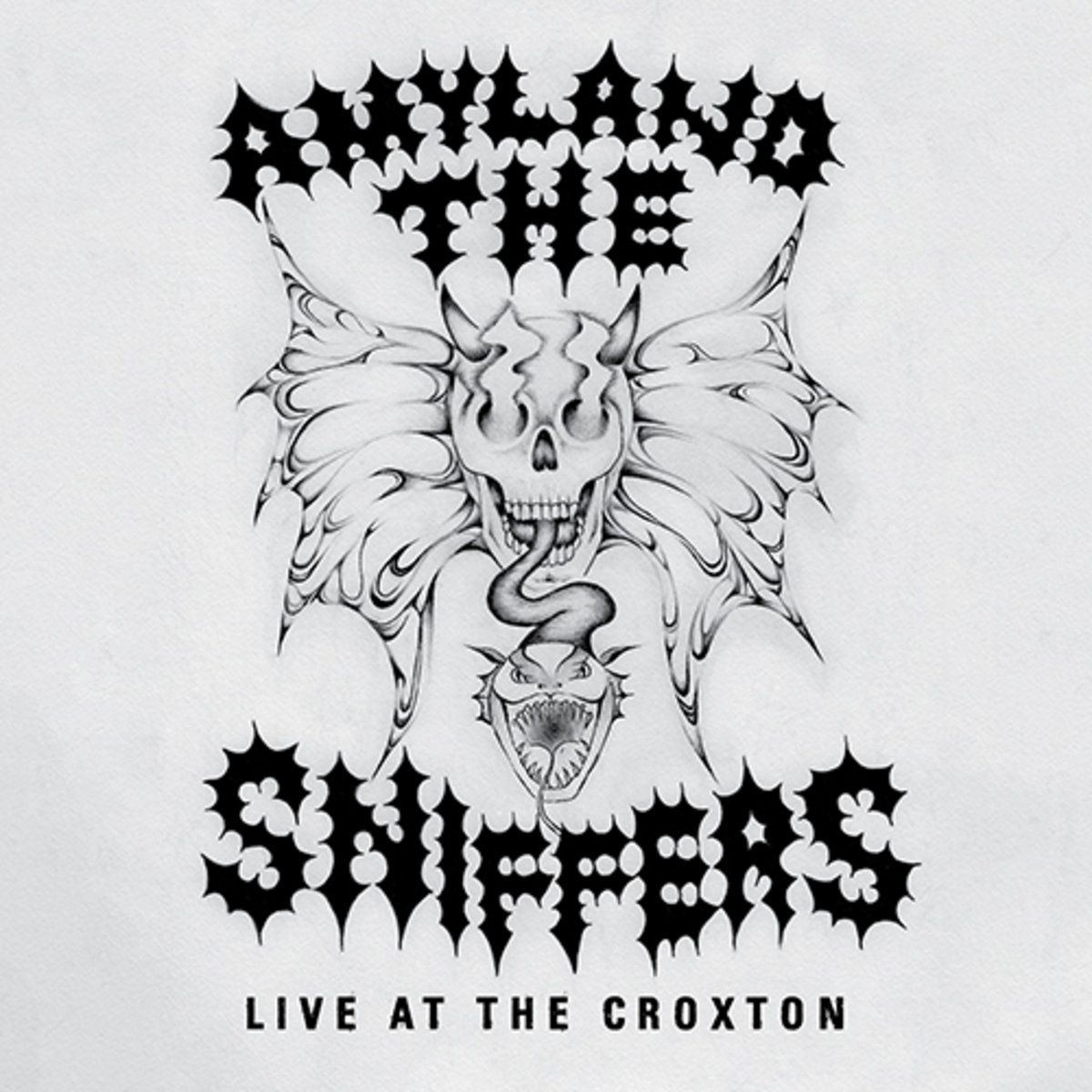 Live at The Croxton cover art