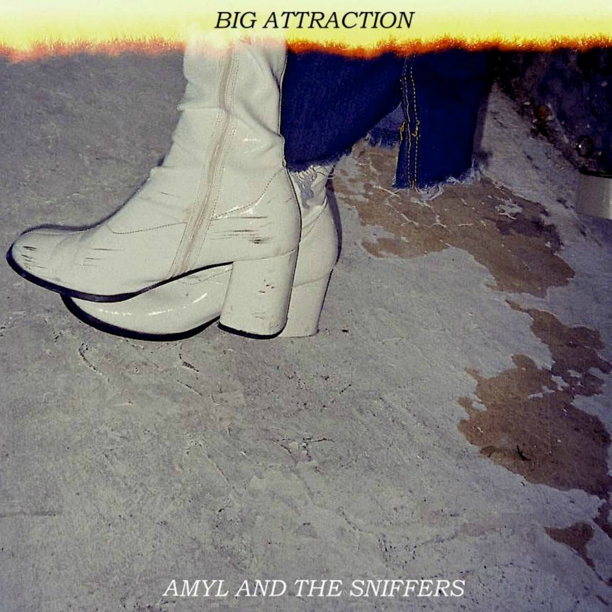 Big Attraction cover art