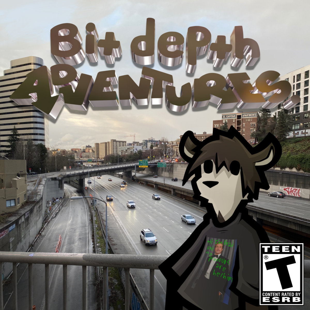 bit depth adventures cover