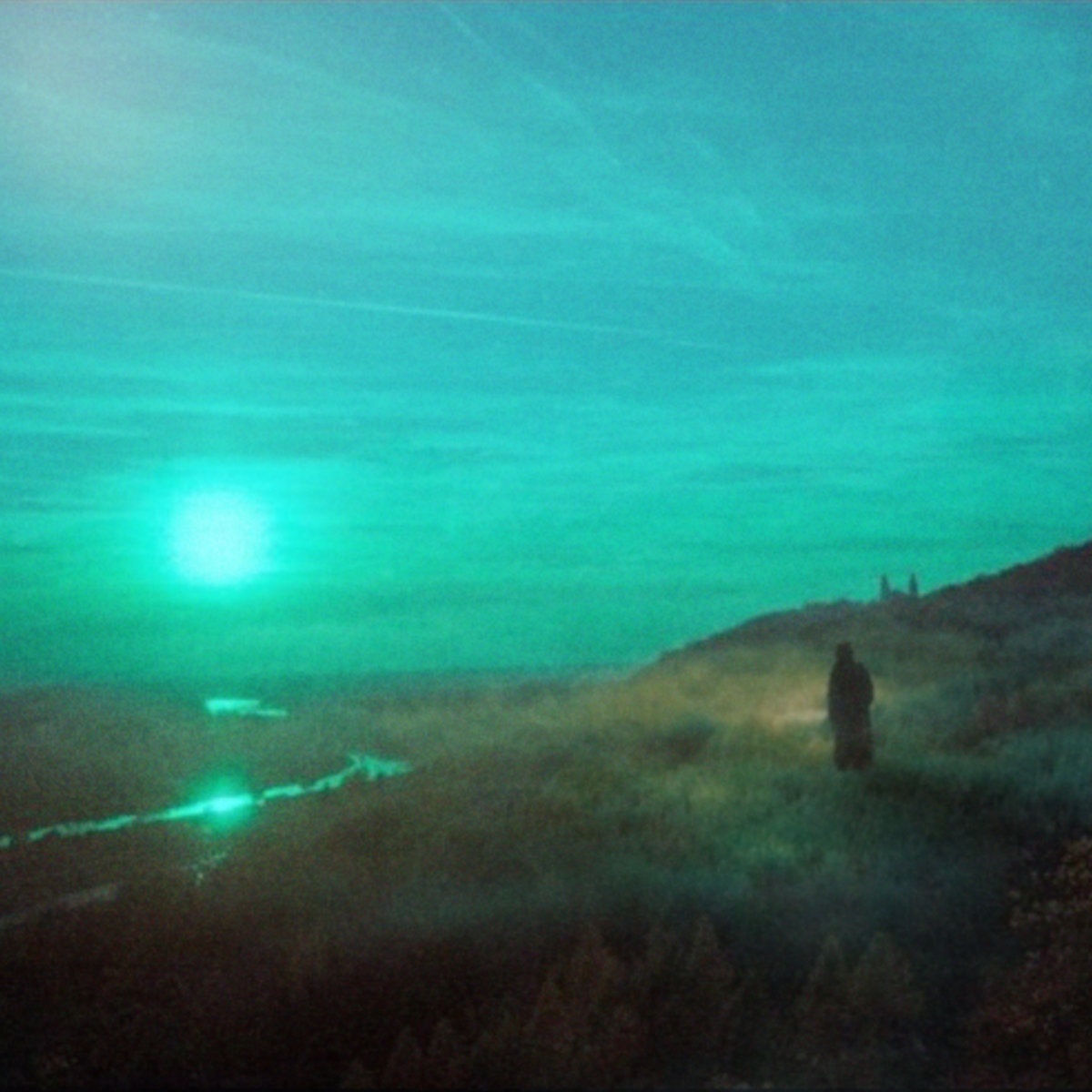 神聖な空 [Sacred Sky] cover art
