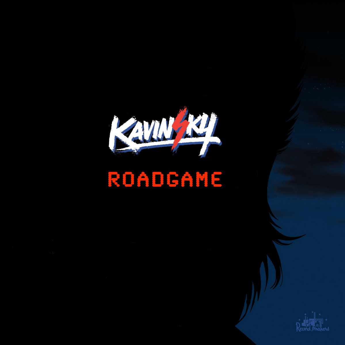 Roadgame cover
