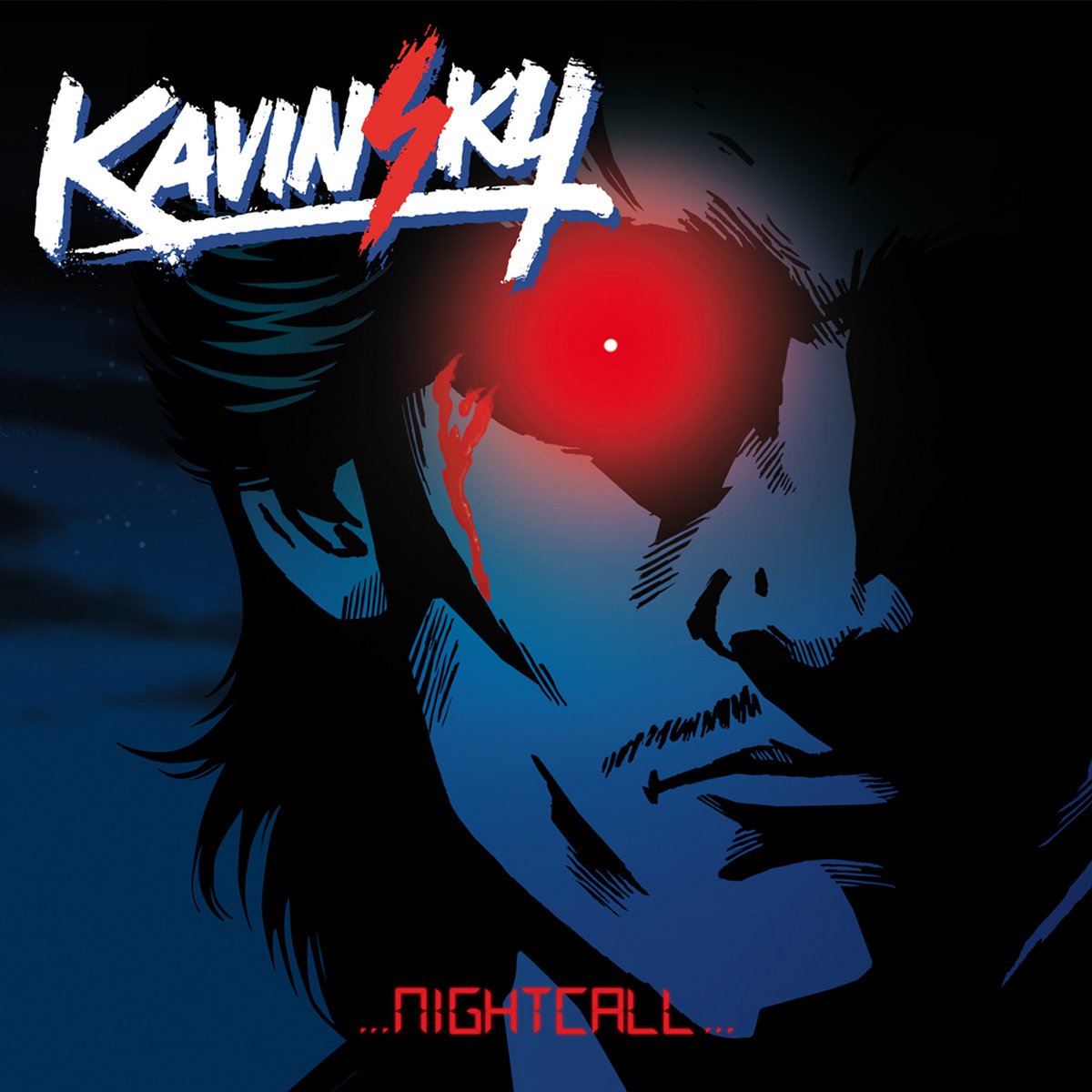 Kavinsky - Nightcall EP