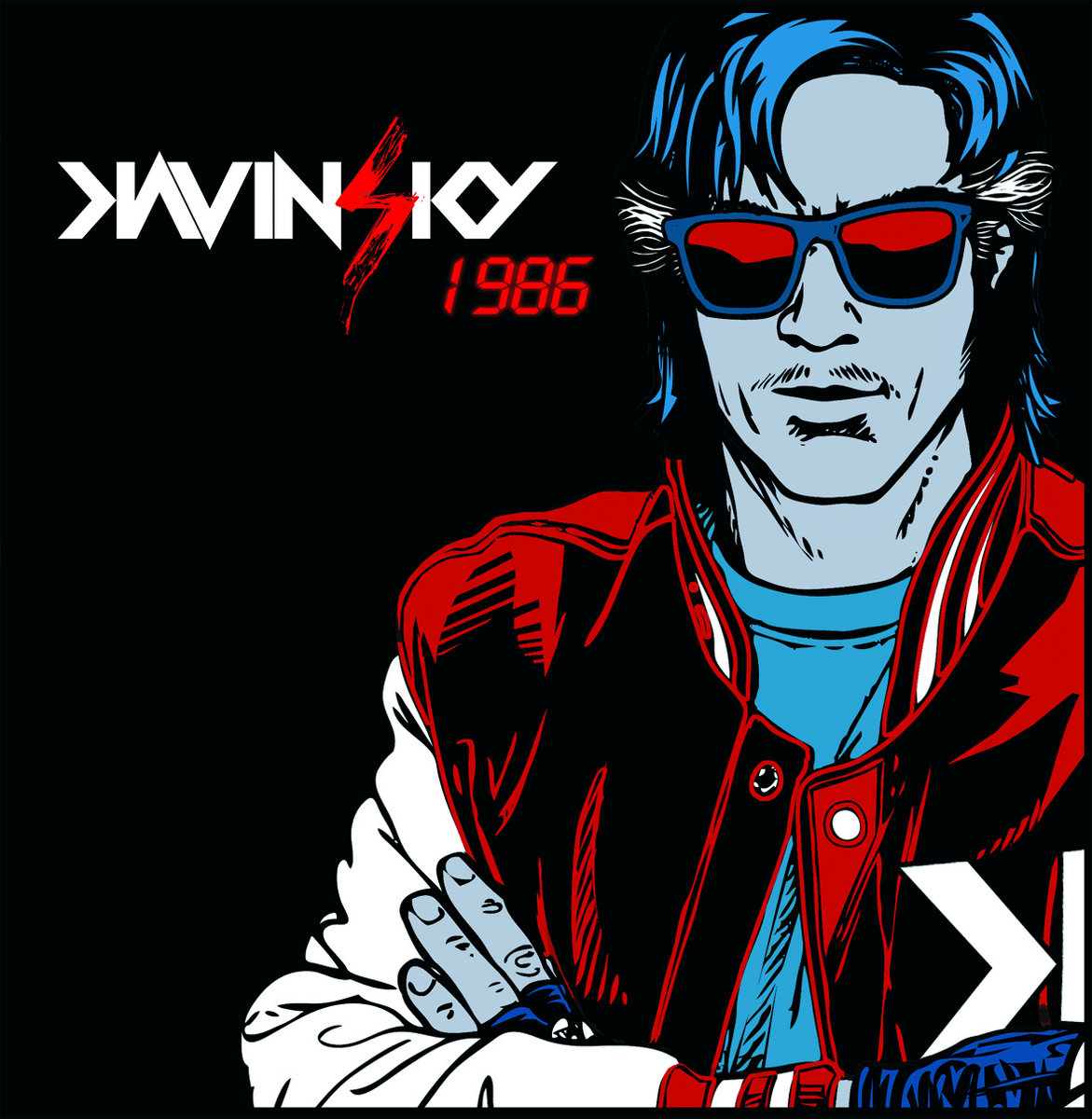1986 EP cover