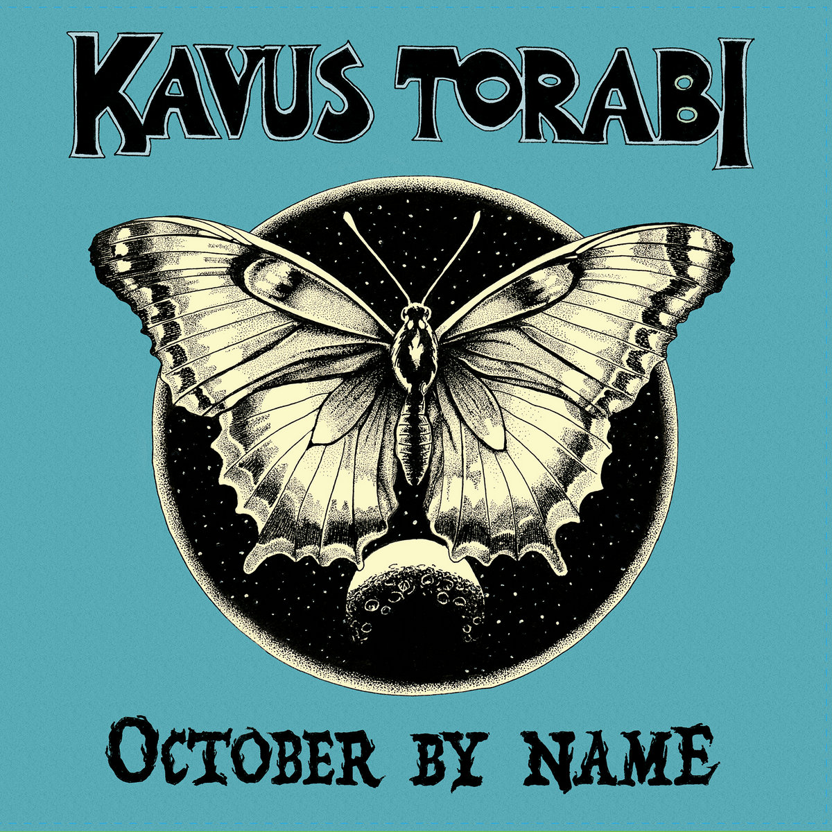 Kavus Torabi - October By Name