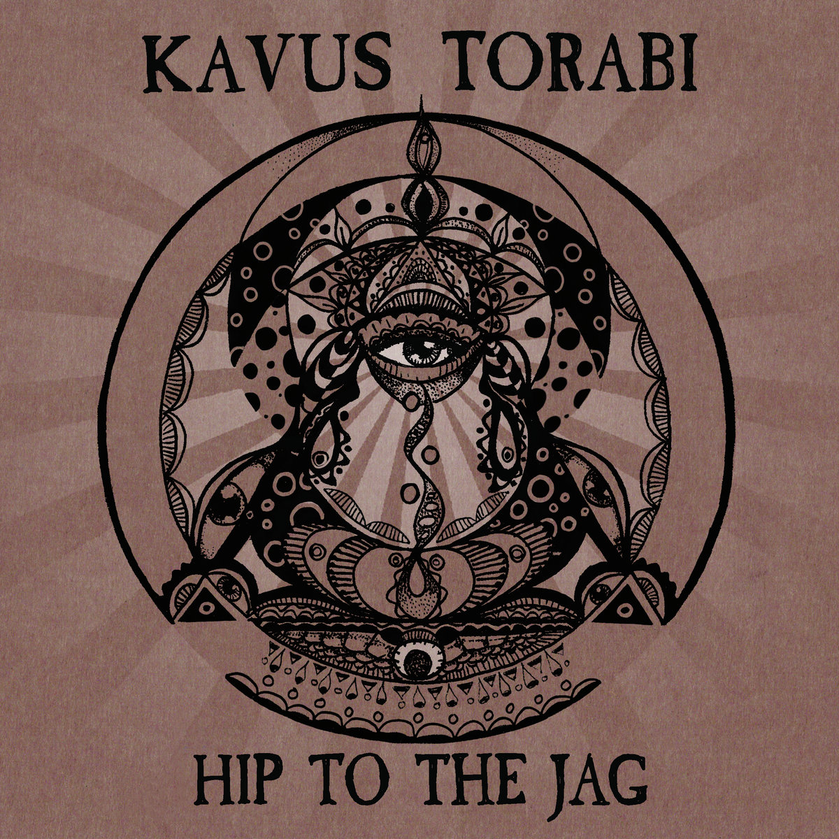 Hip To The Jag cover