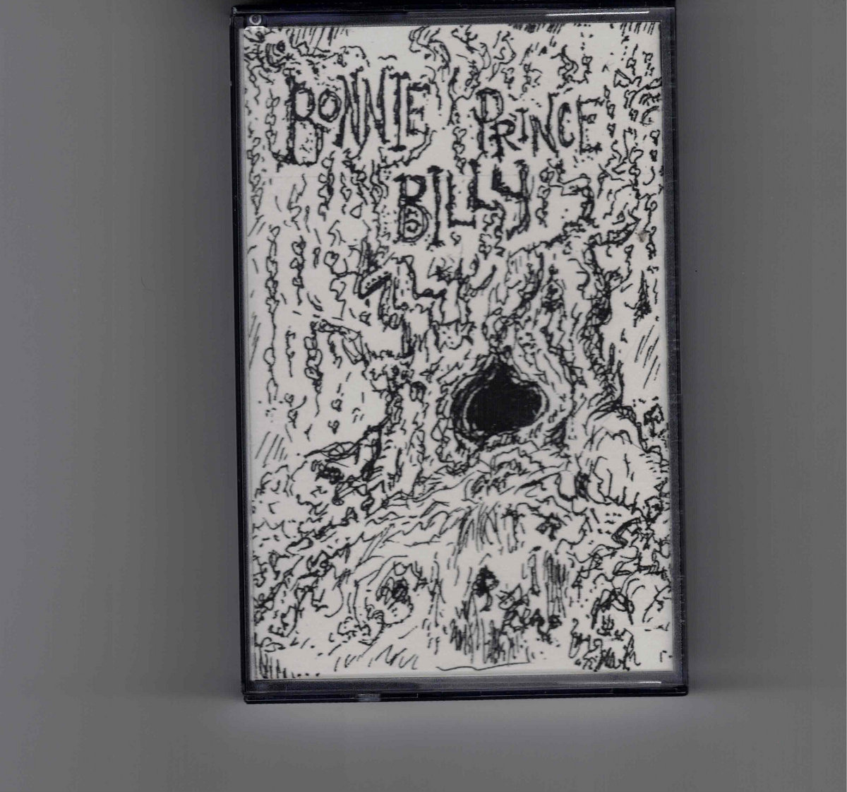BPB mix tape volume 3 cover art