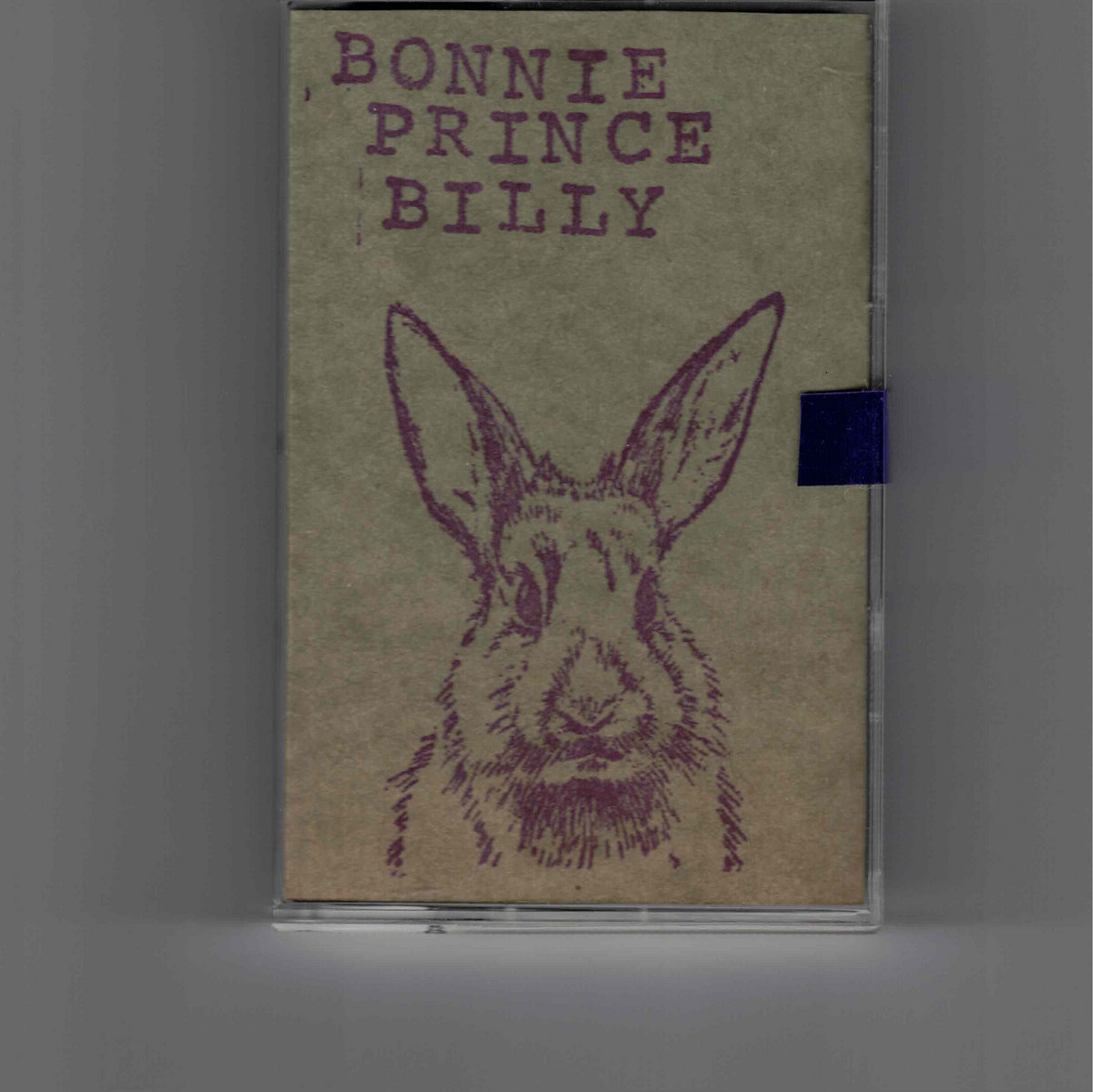 BPB mix tape volume 1 cover art