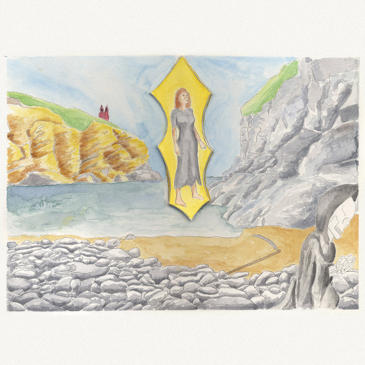Wild Is The Will cover art