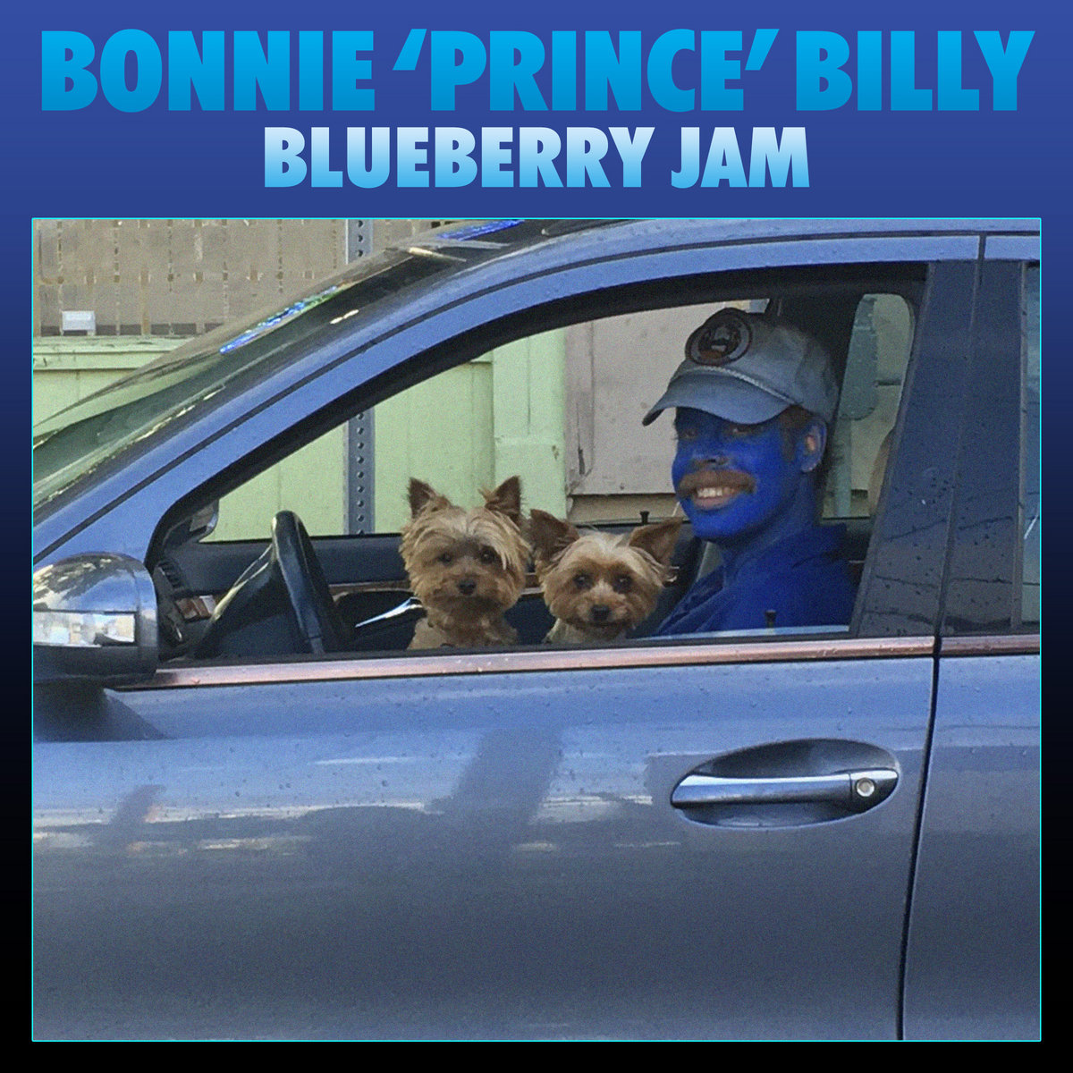 Blueberry Jam cover art