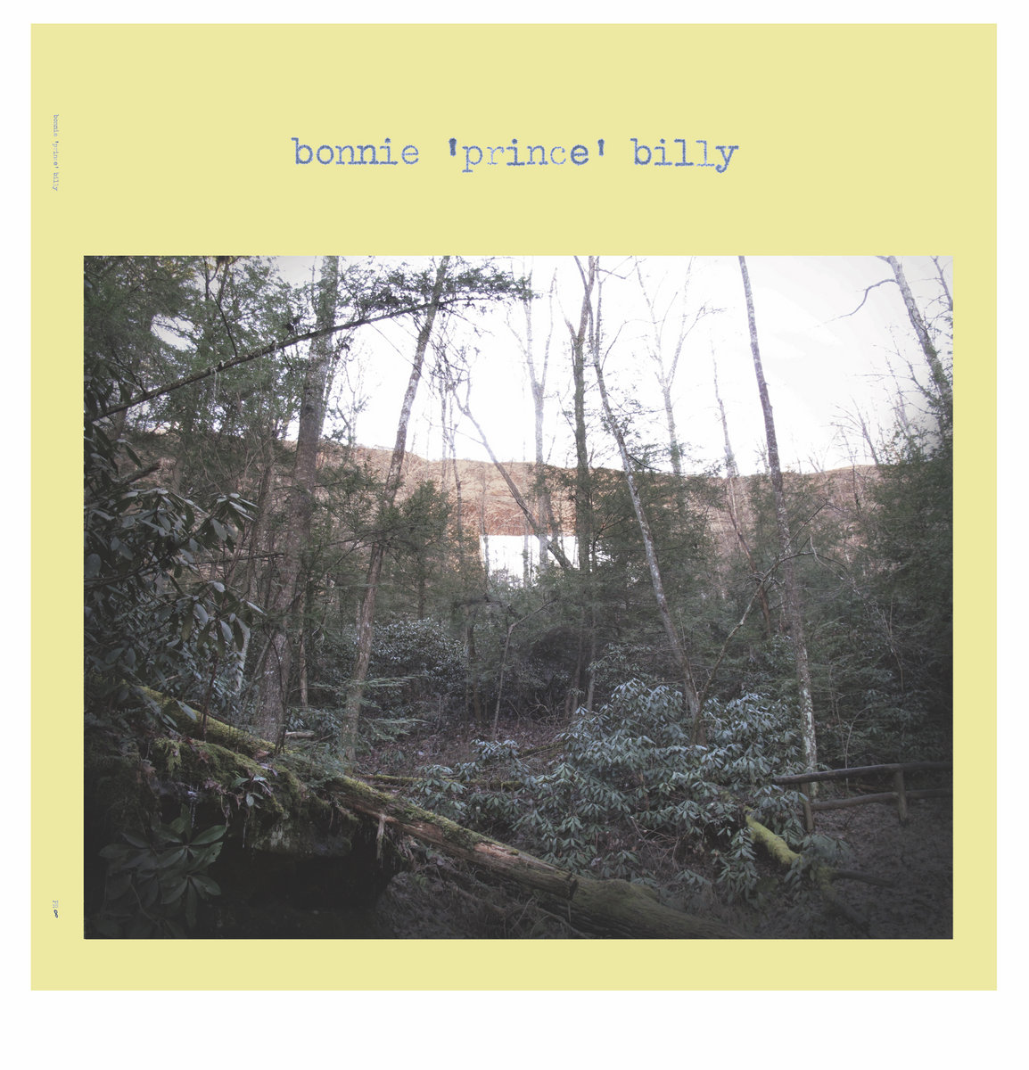 bonnie prince billy cover art