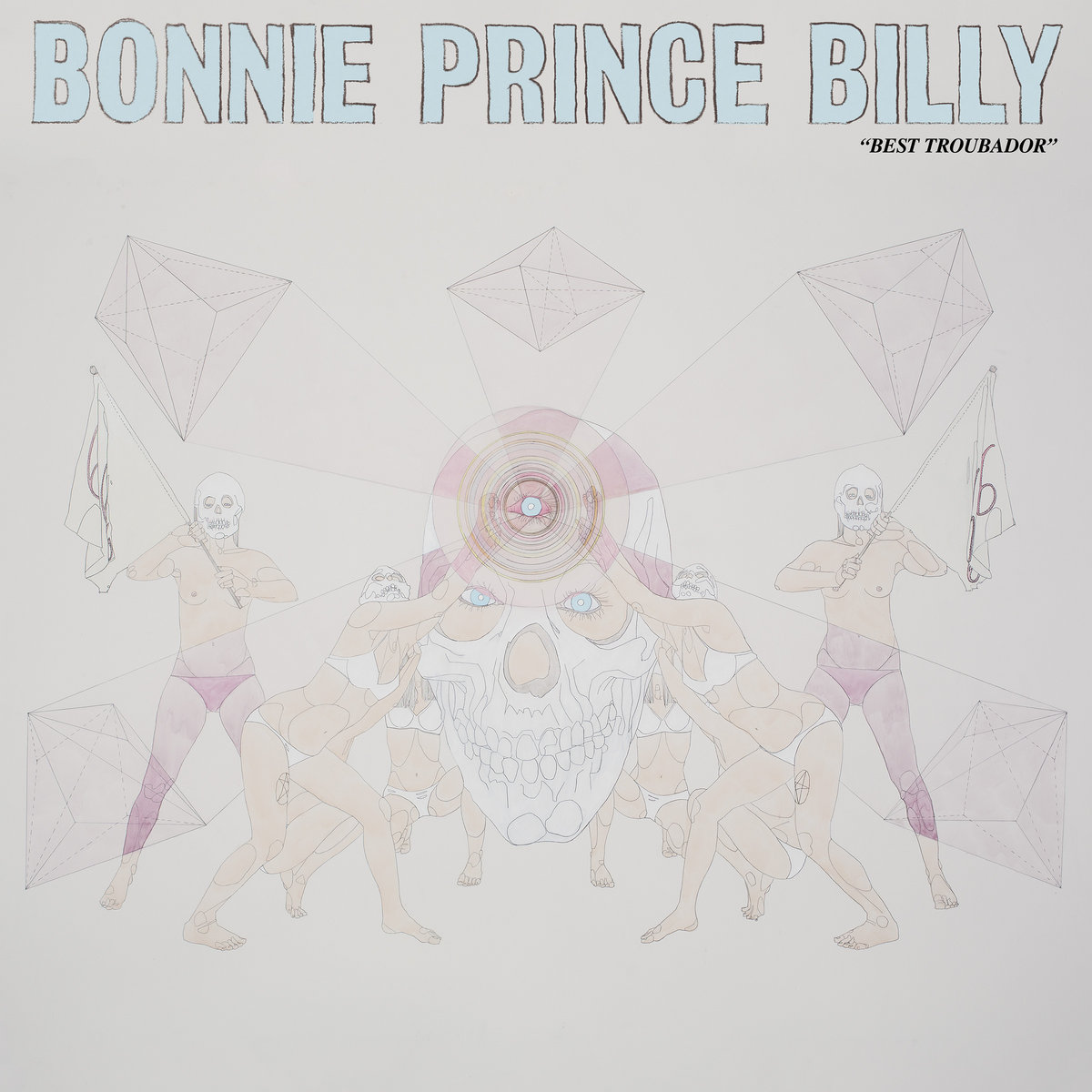 Best Troubador cover art