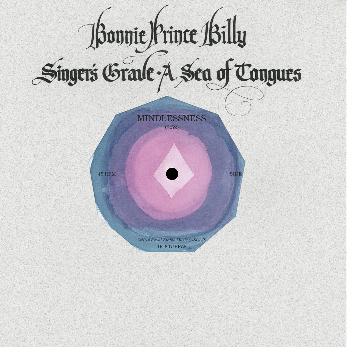 Mindlessness cover art