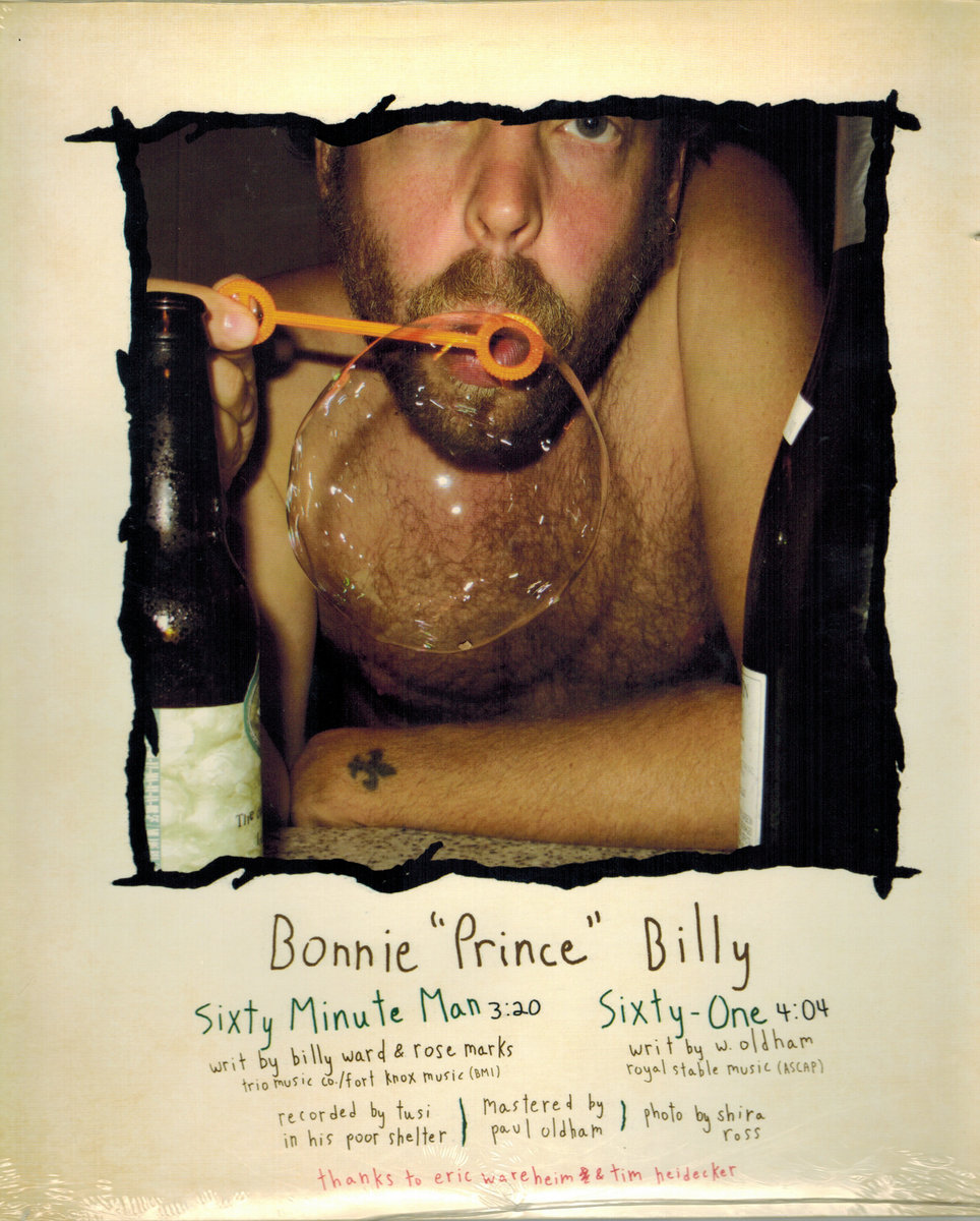 Sixty Minutes and Sixty One cover art