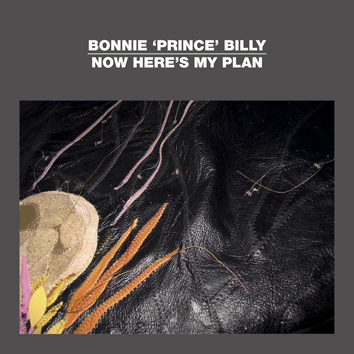 Now Here's My Plan cover art