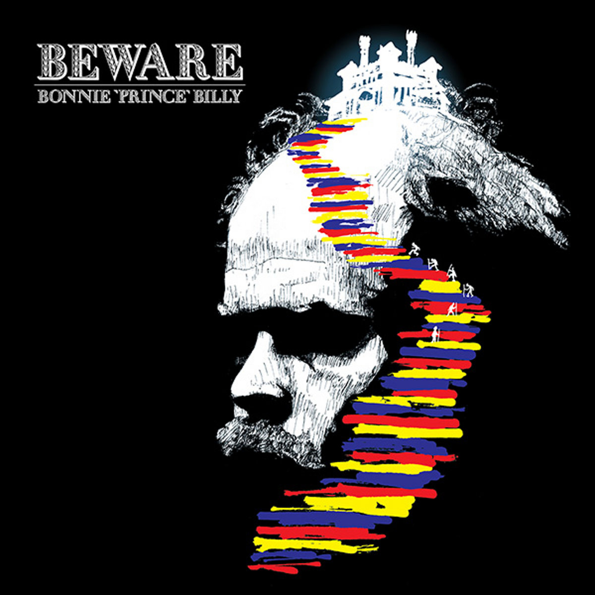Beware cover art
