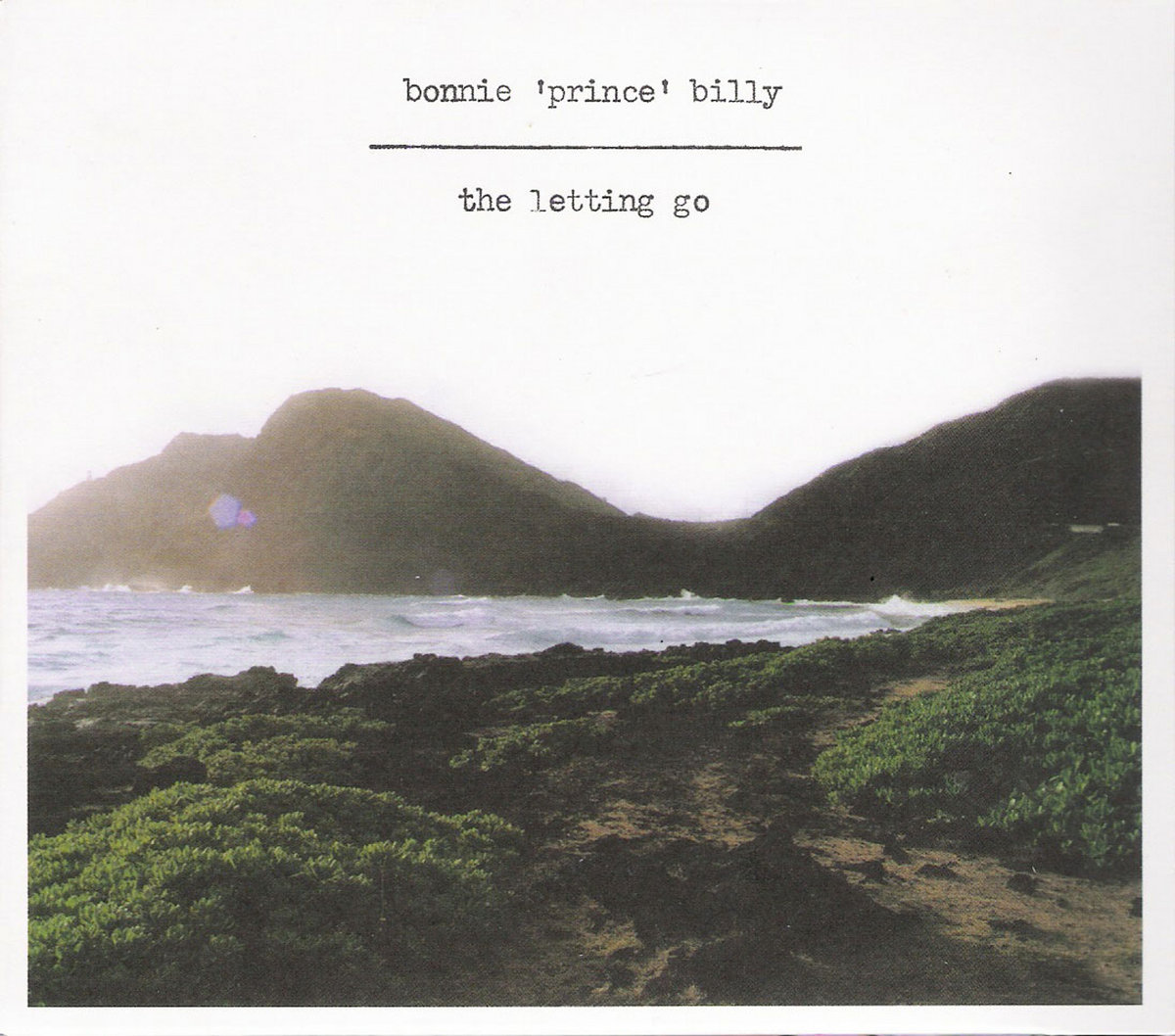 The Letting Go cover art
