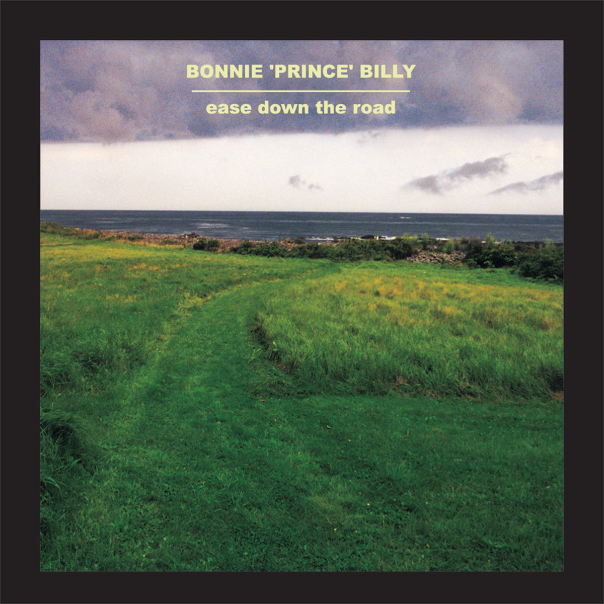 Ease Down The Road cover art