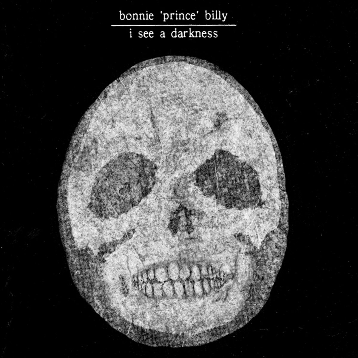 I See A Darkness cover art