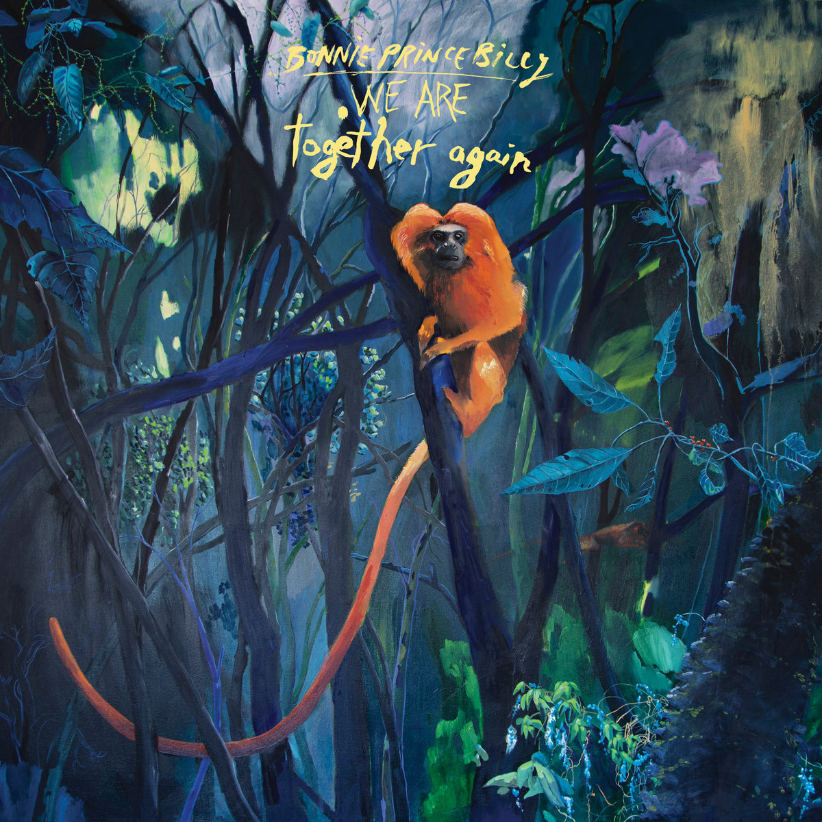 We Are Together Again cover art