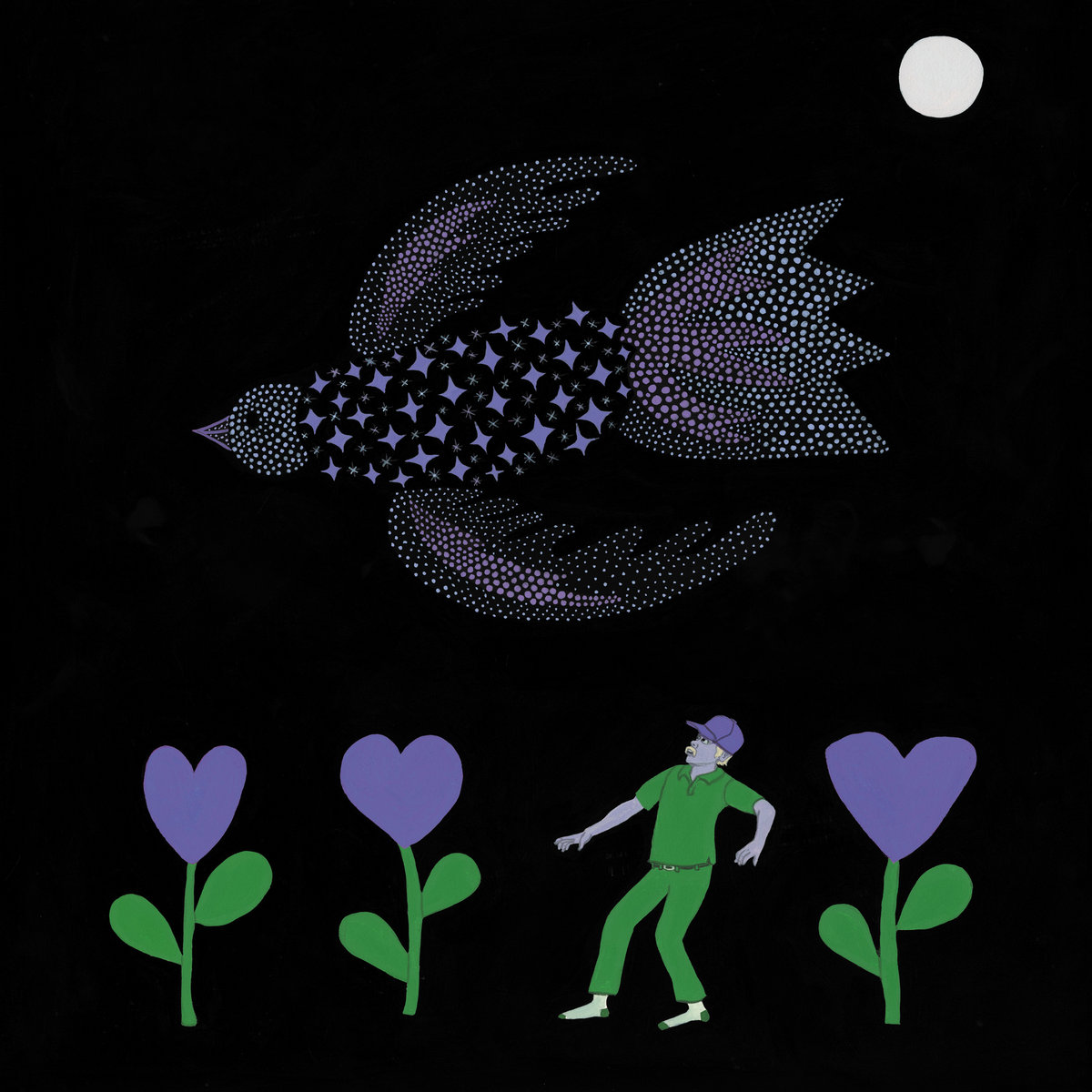The Purple Bird cover art