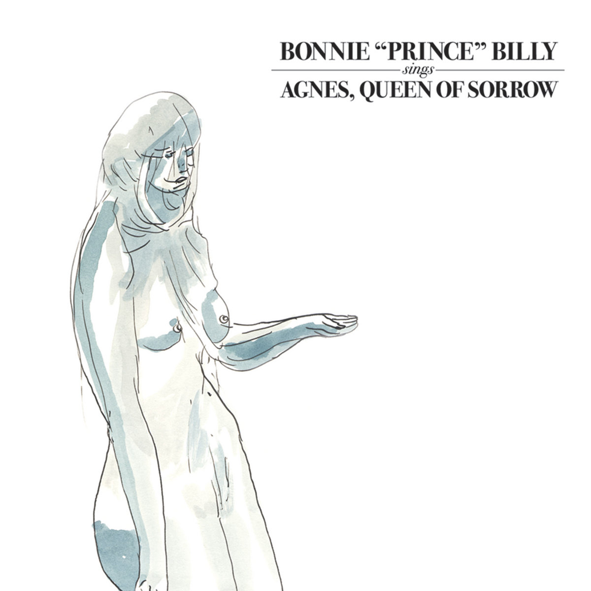 Agnes, Queen of Sorrow cover art