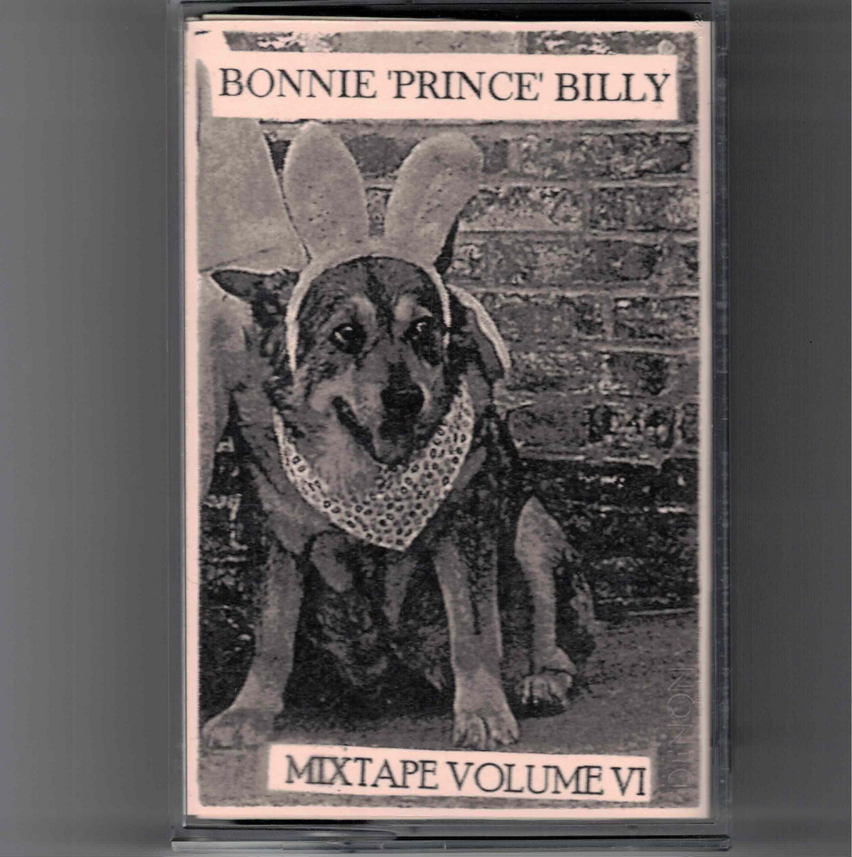 BPB Mix Tape Volume 6 cover art