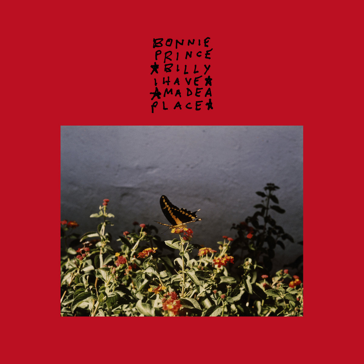 I Made A Place cover art
