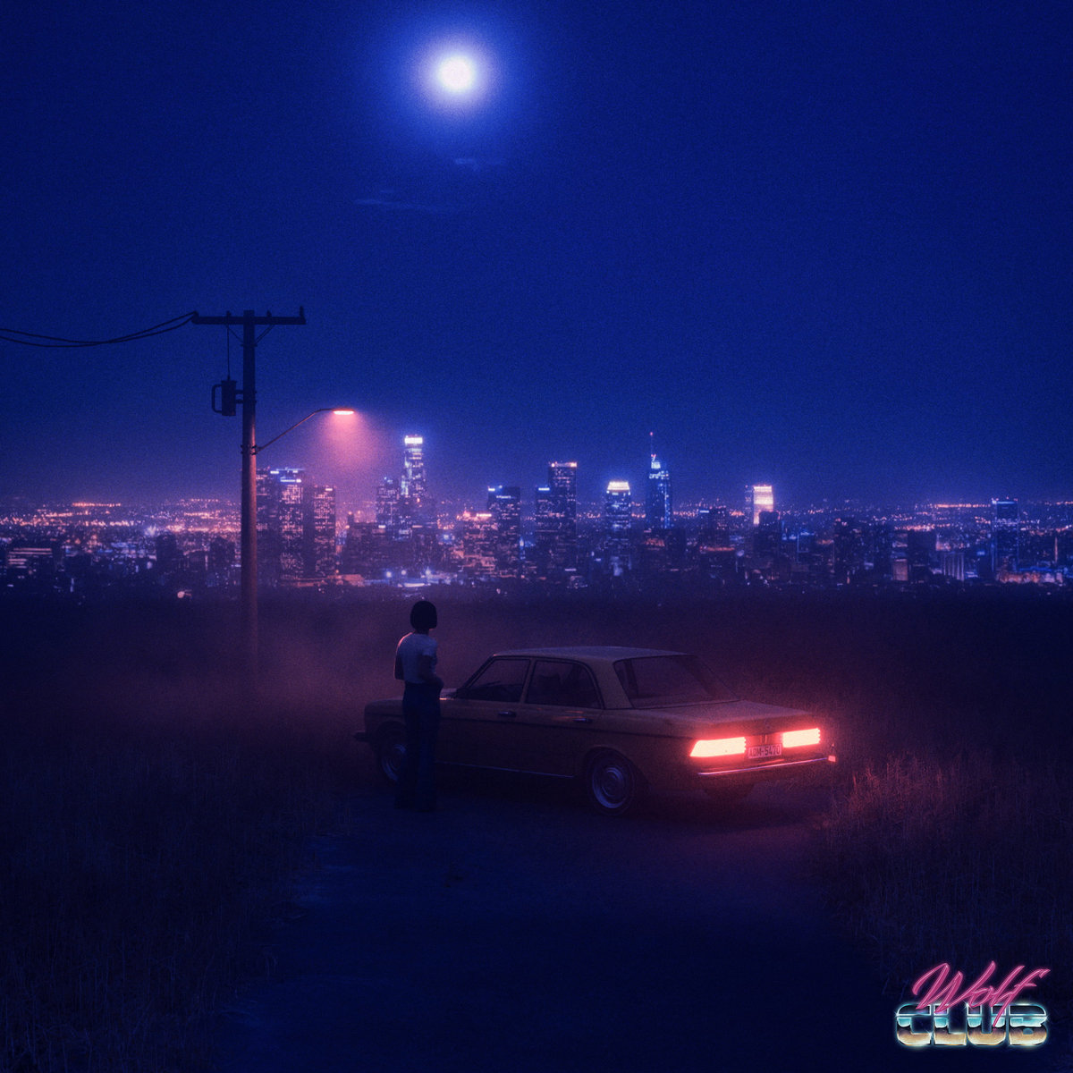 W O L F C L U B - City of Once