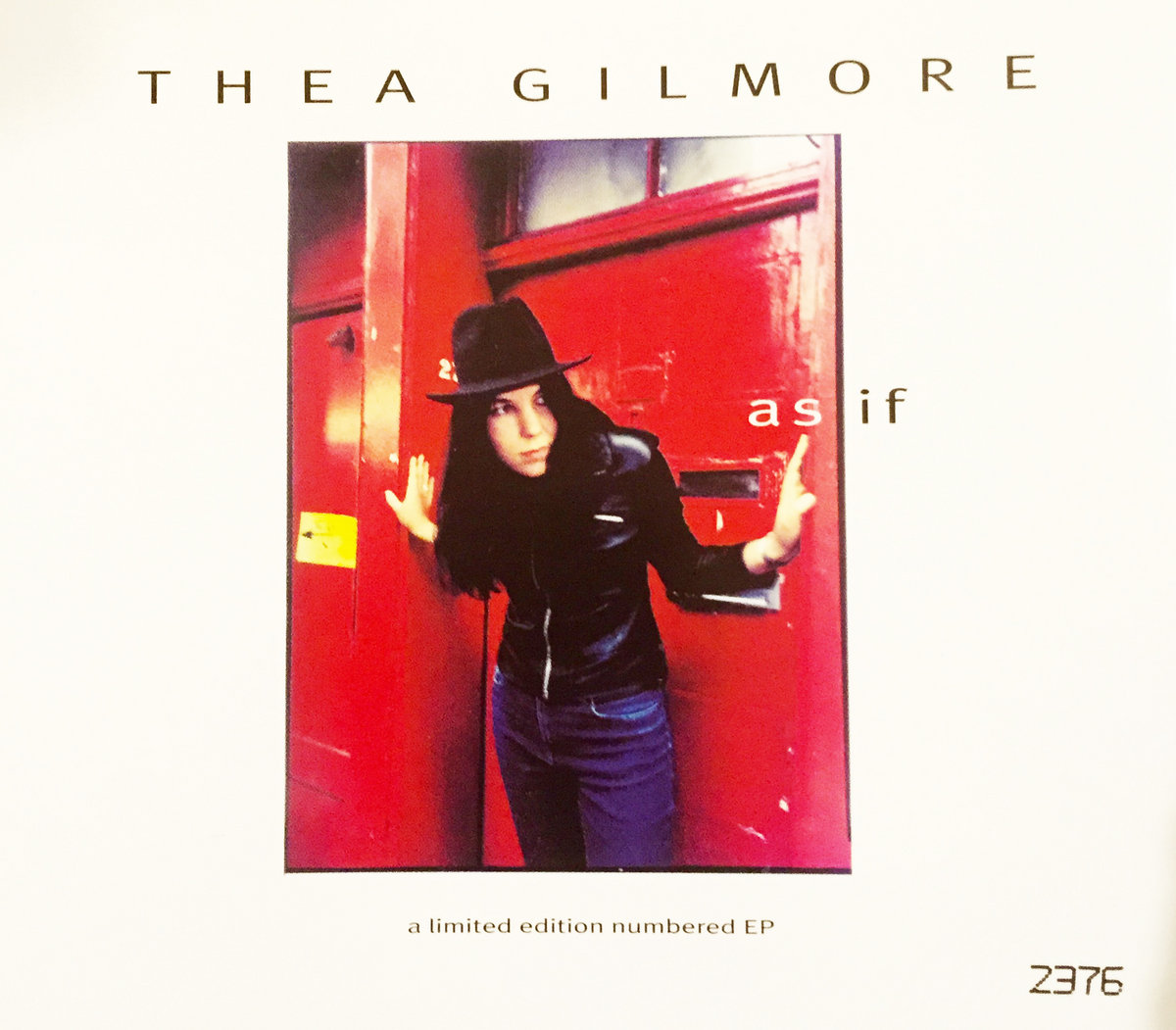 As If cover art