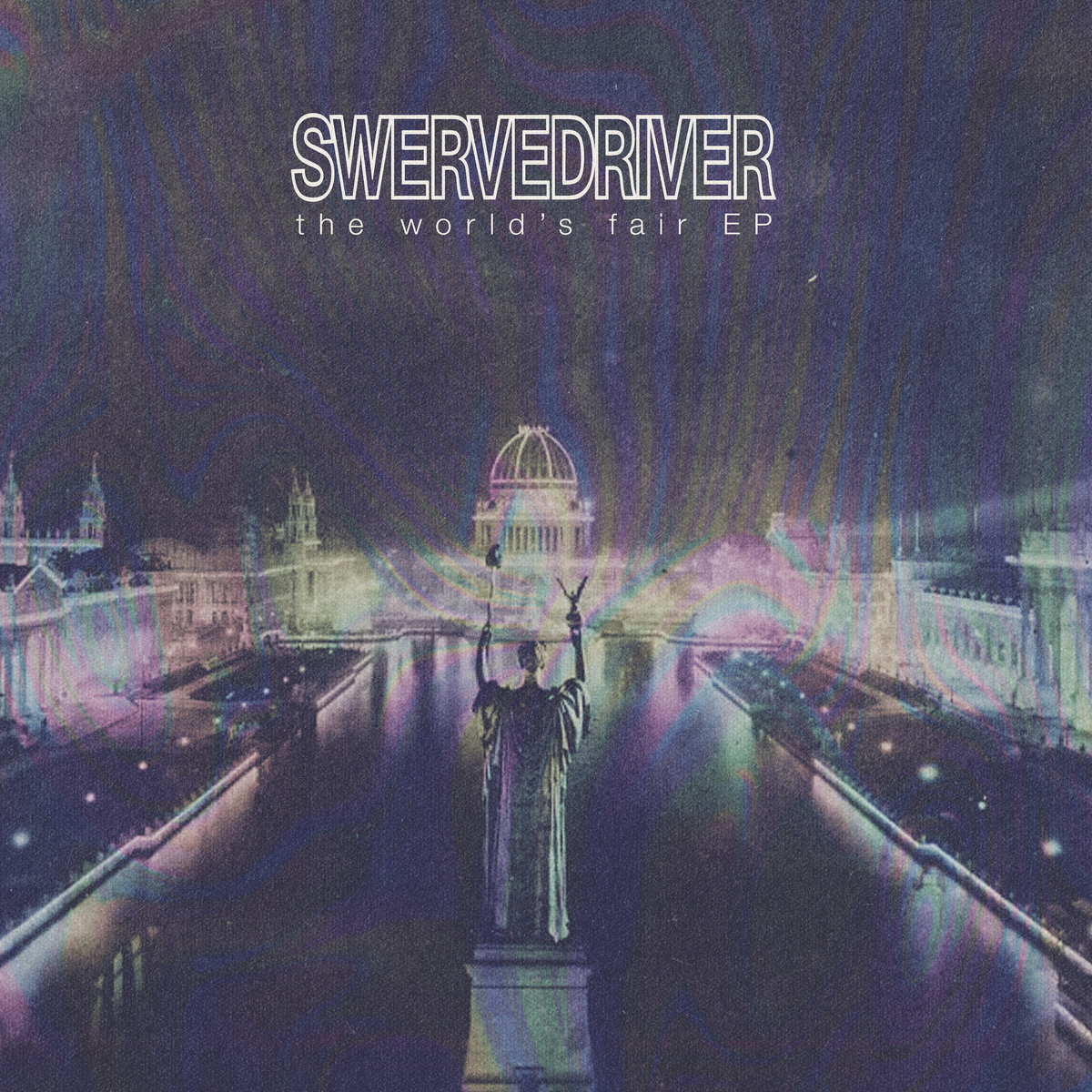 The World's Fair EP cover