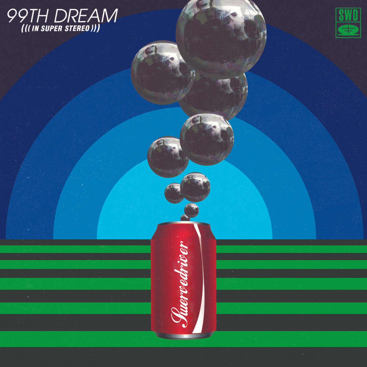 99th Dream cover