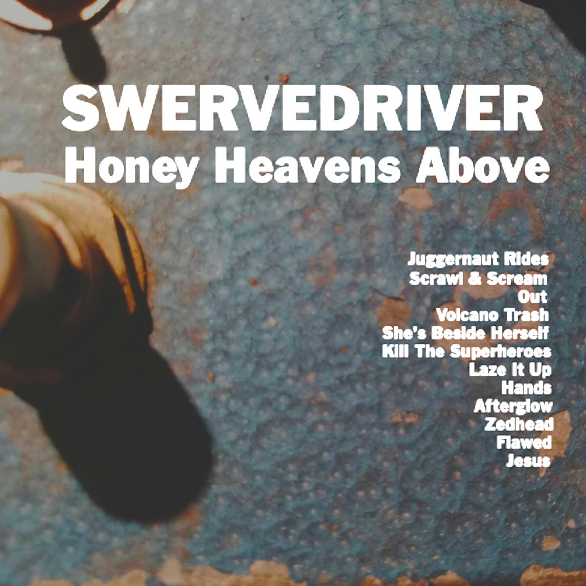 Honey Heavens Above cover