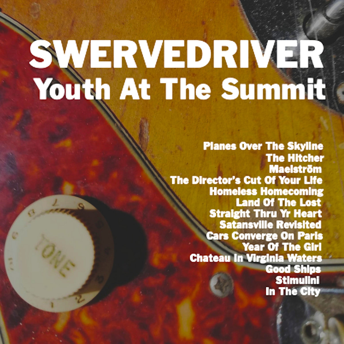 Youth At The Summit cover