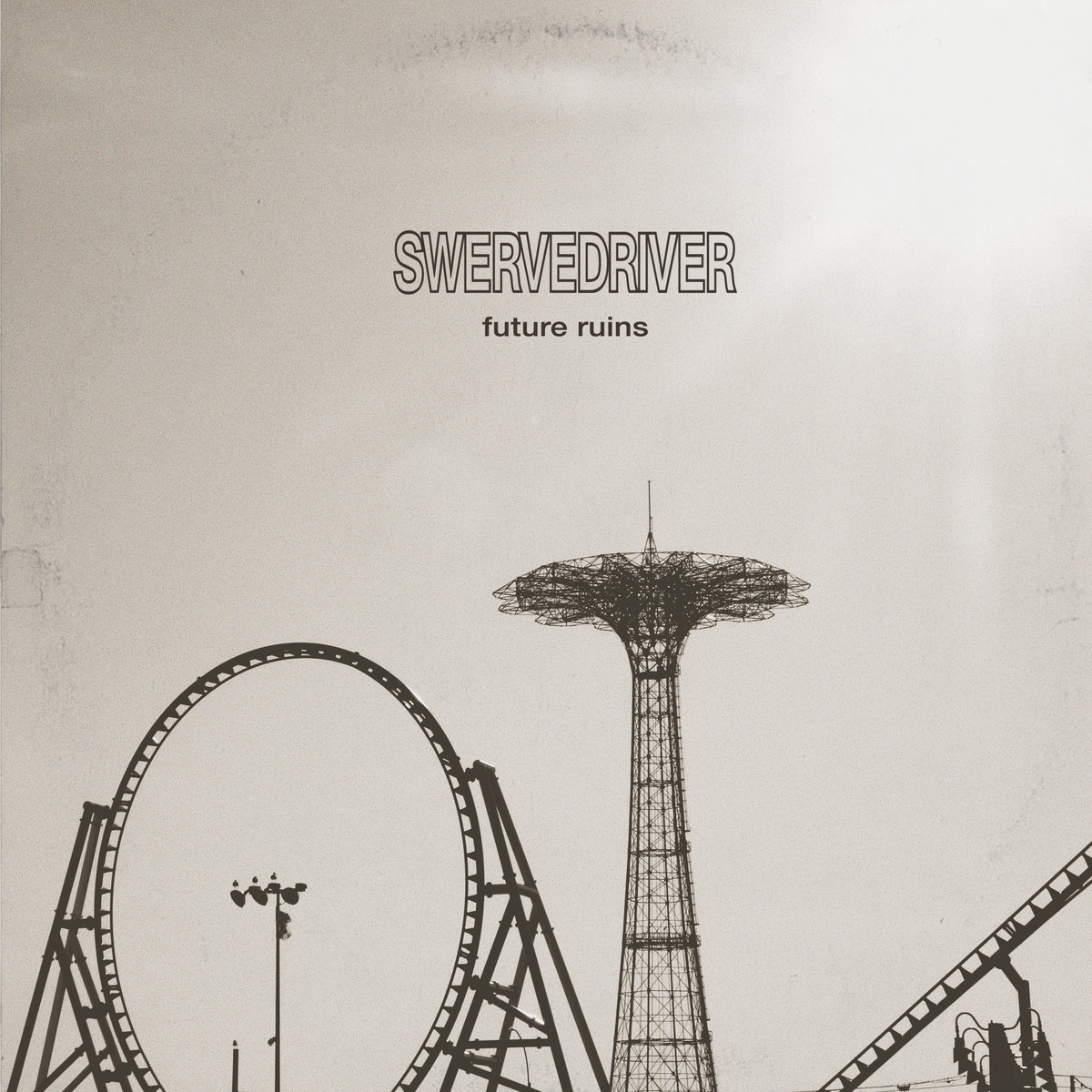 Future Ruins cover