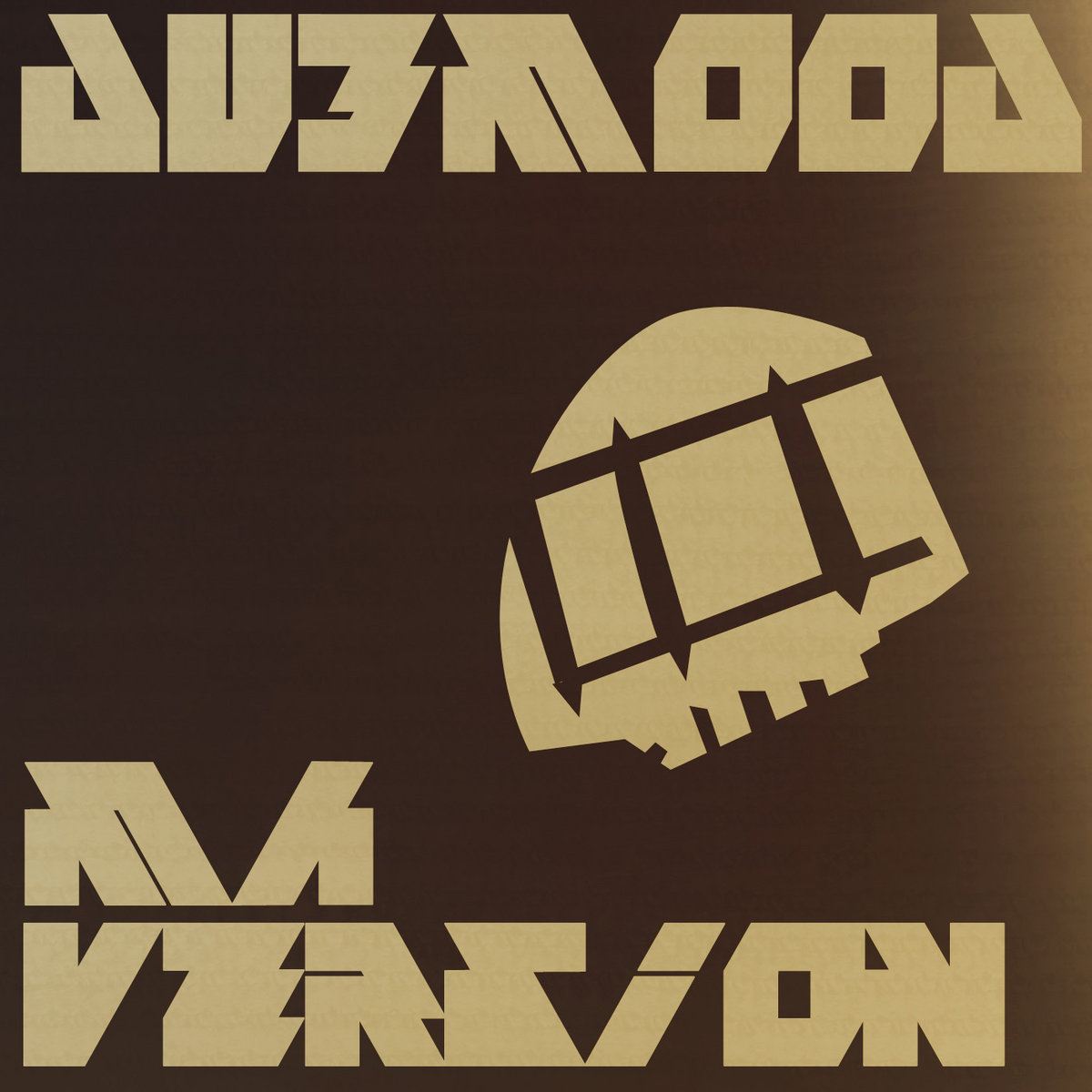 Ma Version (DATA029) cover