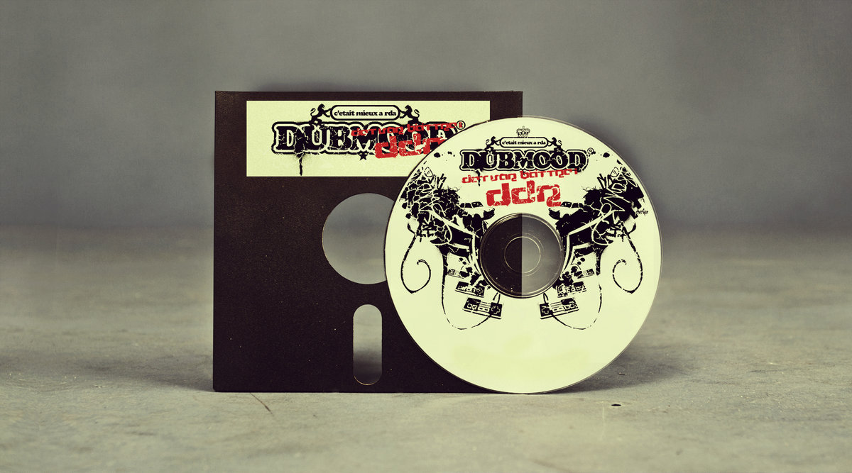 C’etait Mieux En Rda (DATA001) cover