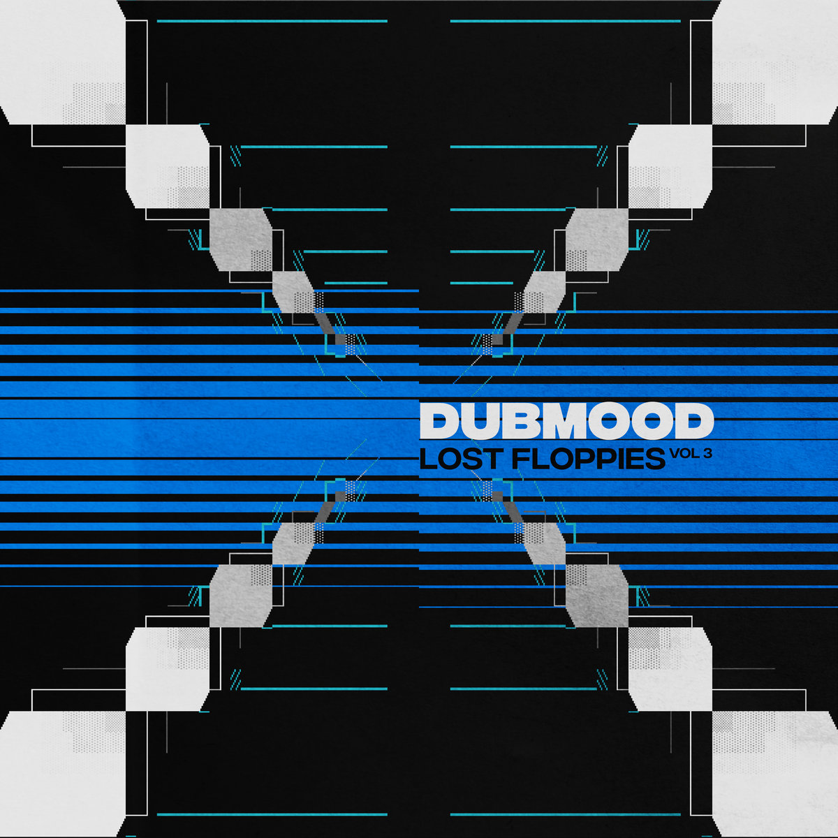 Dubmood - Lost Floppies Vol 3 (DATA127)
