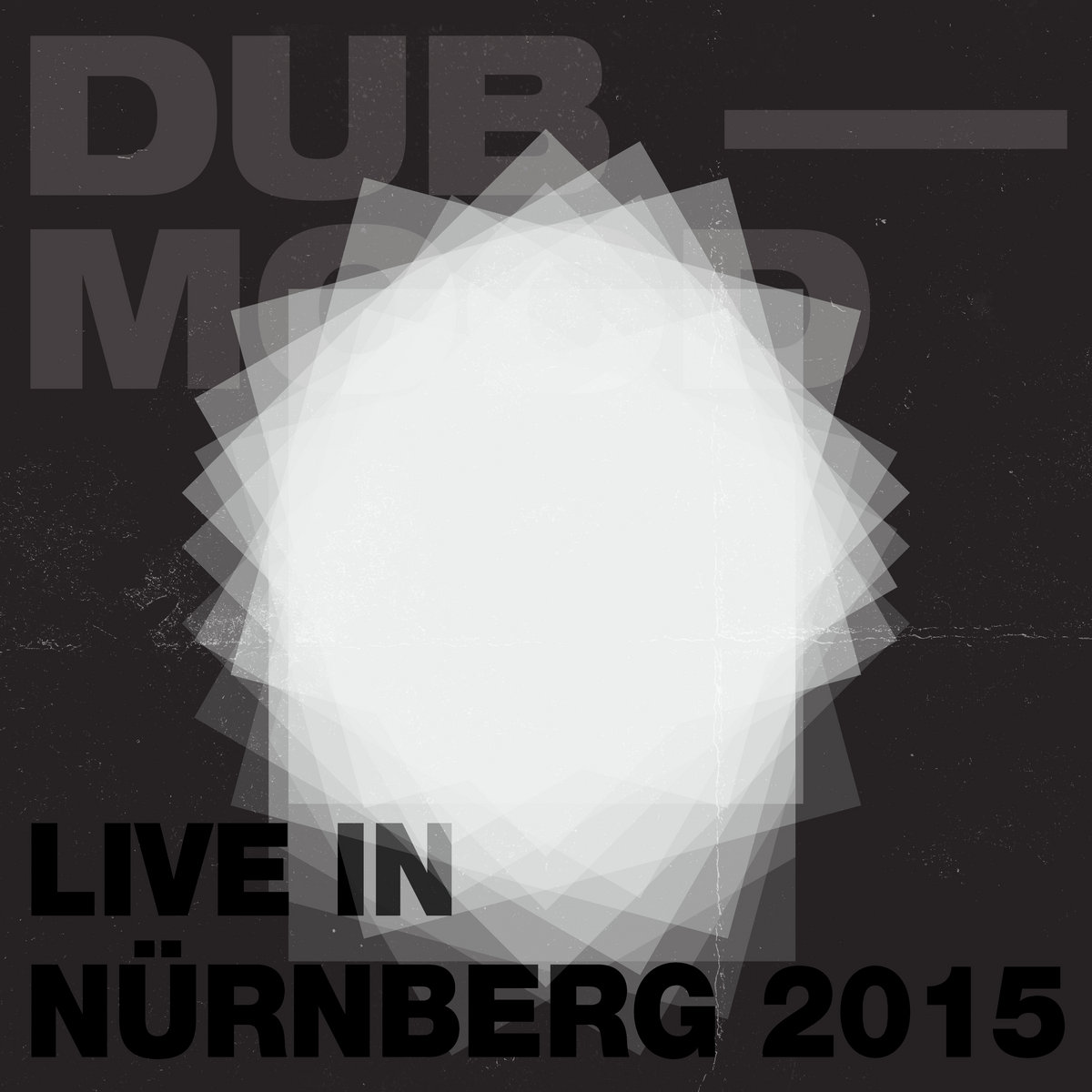 Live in Nürnberg 2015 cover