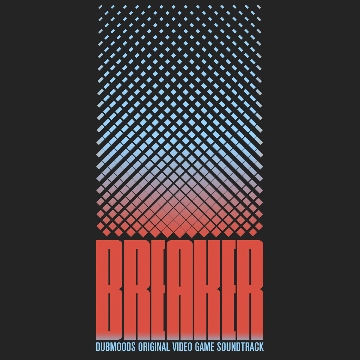 Breaker (Original Video game Soundtrack) (DATA080) cover