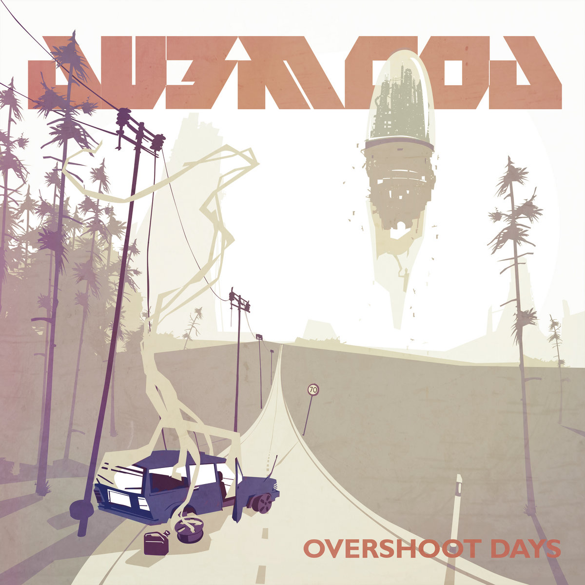 Overshoot Days (DATA075) cover