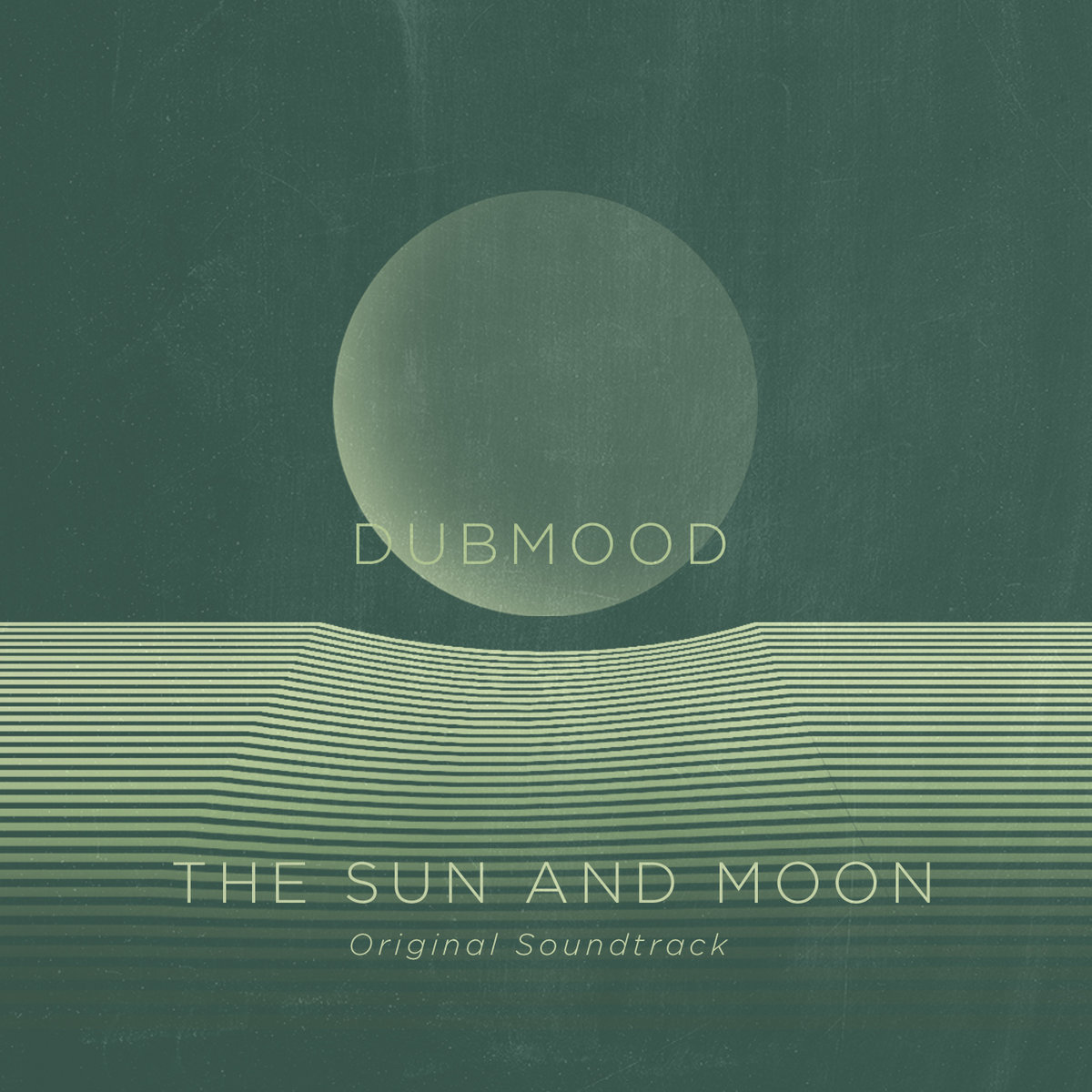 The Sun And Moon OST (DATA040) cover