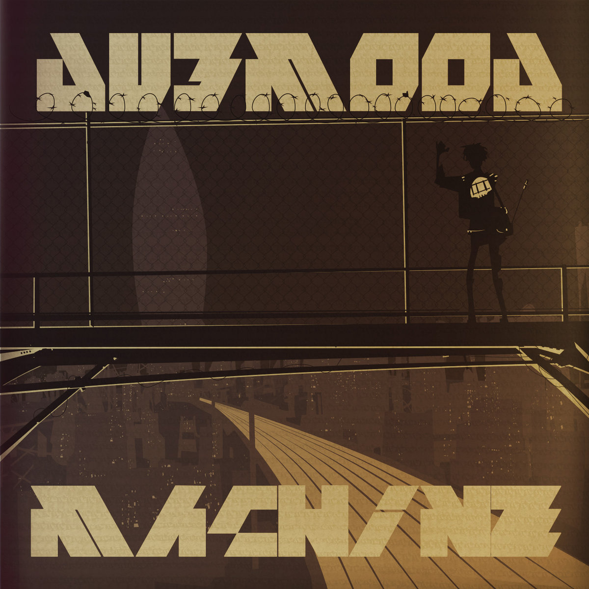 Machine (DATA030) cover