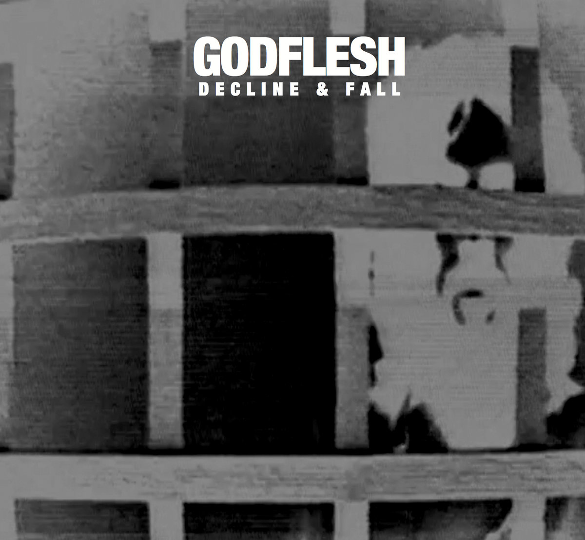 Decline and Fall EP cover