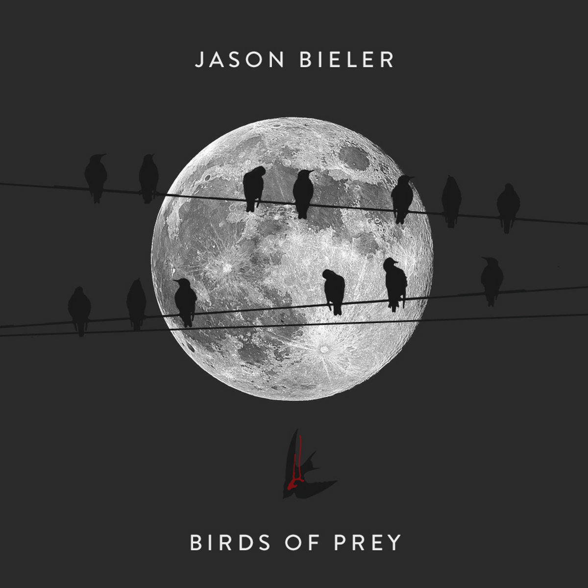 Birds Of Prey EP cover