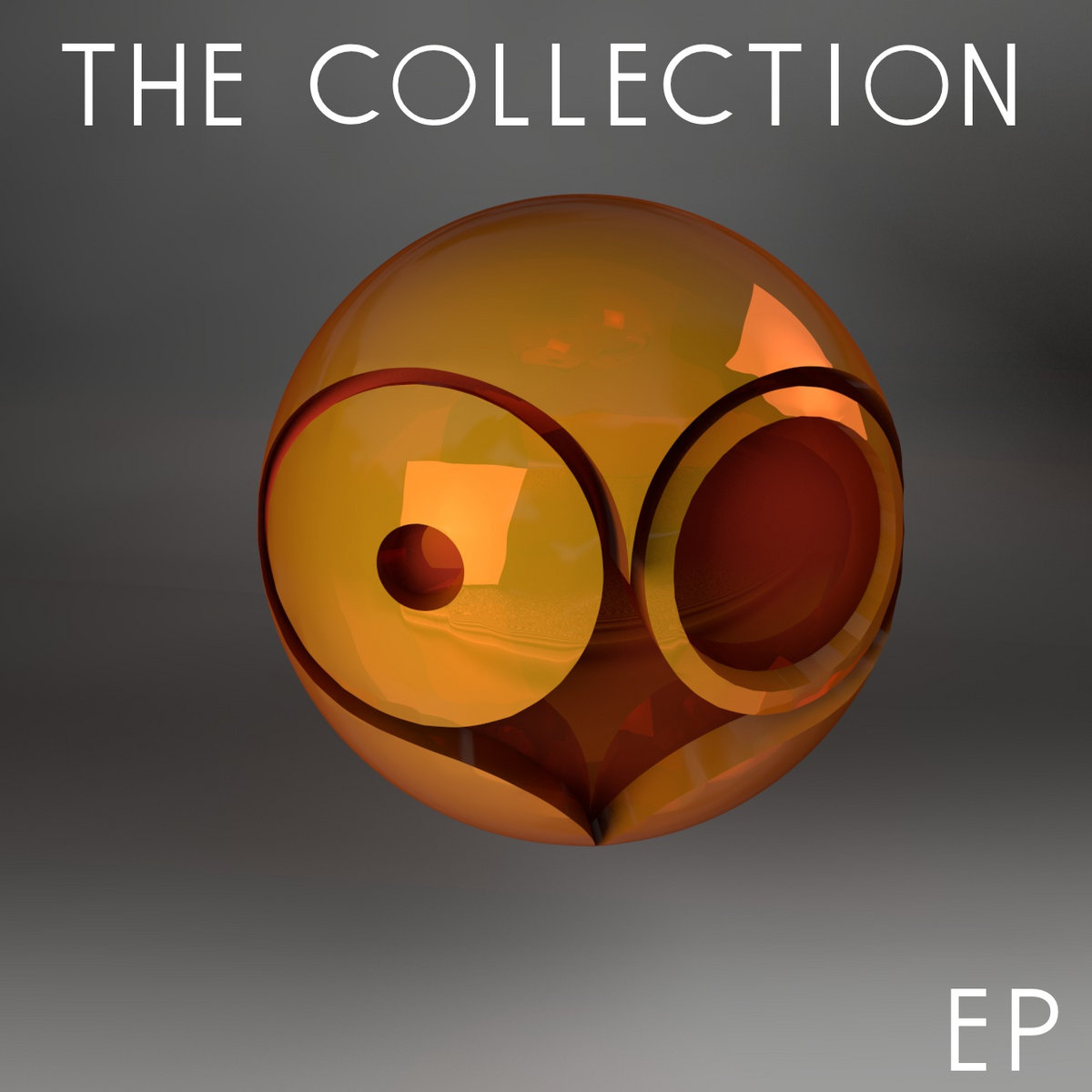 The Collection EP cover