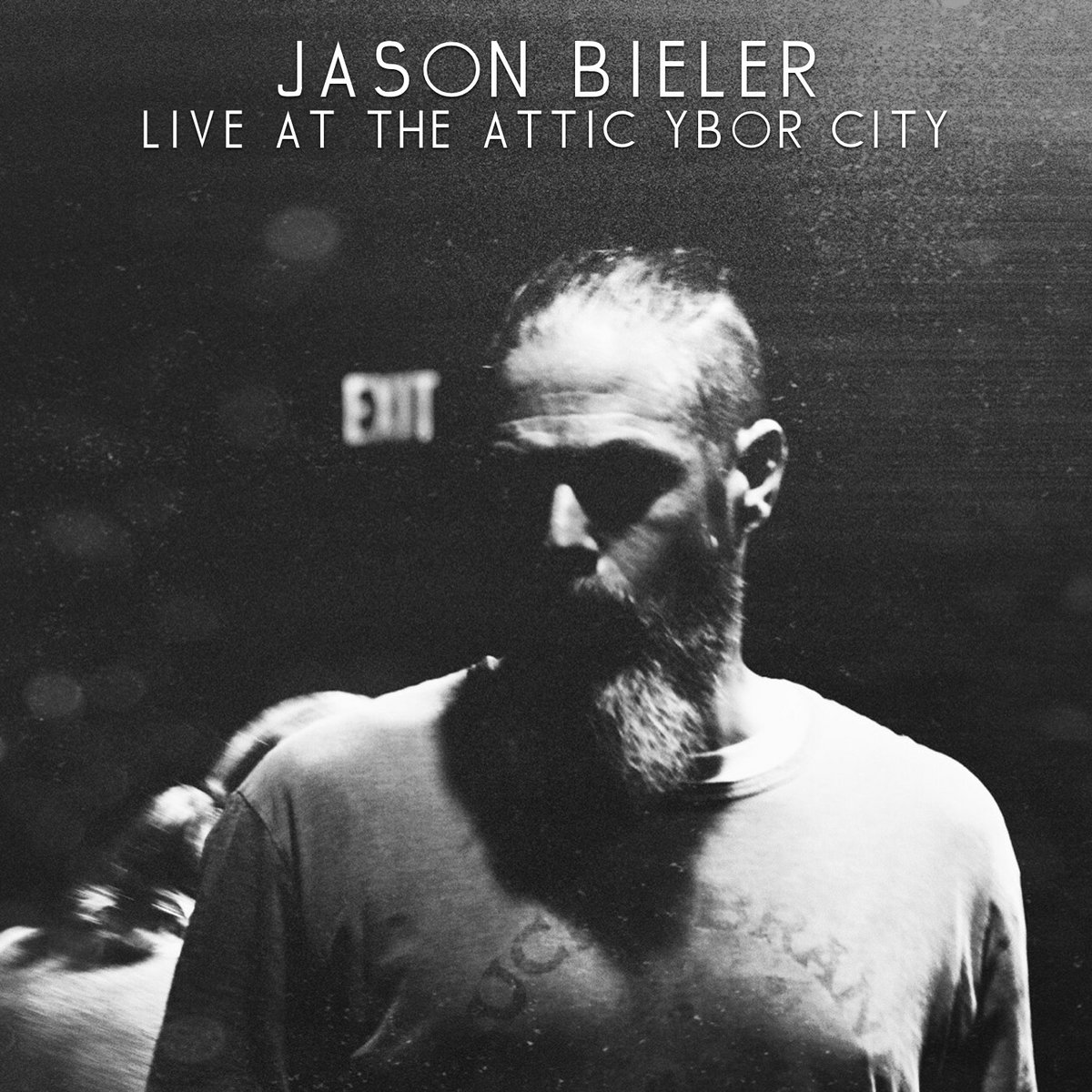 Jason Bieler Live At The Attic Ybor City cover